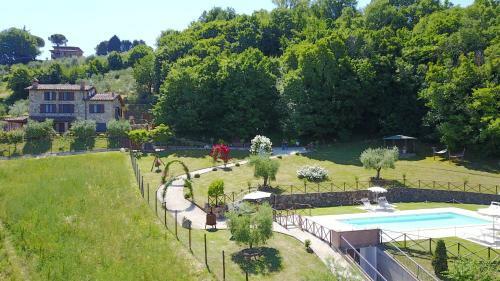 Agroturismo Agriturismo Tenuta Capitolini