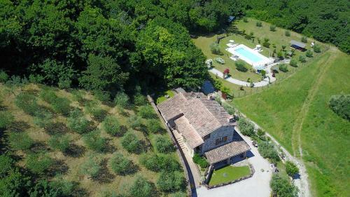 Agroturismo Agriturismo Tenuta Capitolini