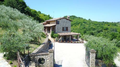 Agroturismo Agriturismo Tenuta Capitolini