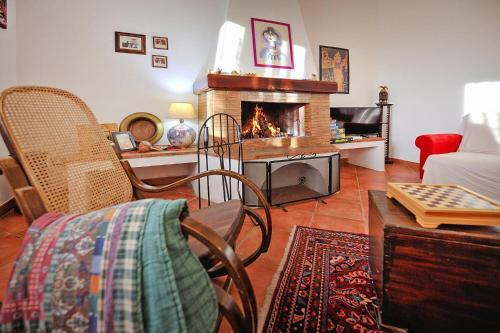 Holiday Home Pietraperzia - Isi031003-f