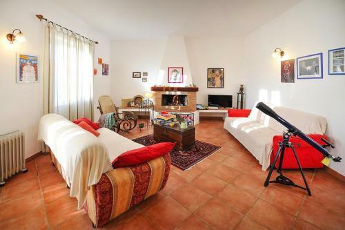 Holiday Home Pietraperzia - Isi031003-f