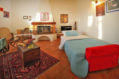Holiday Home Pietraperzia - Isi031003-f