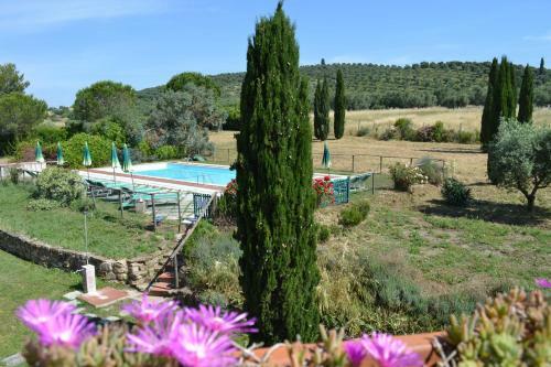 Agroturismo Podere S.giulia - Casale S.giulia
