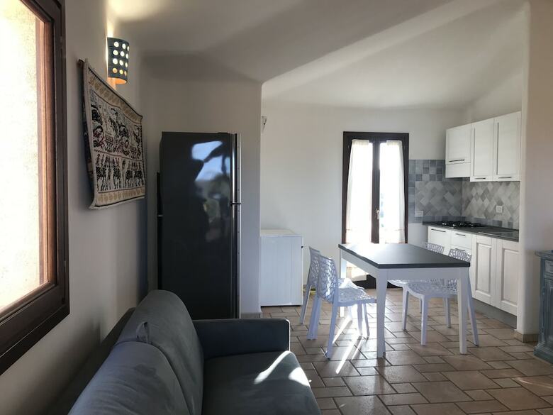 Apartamento Bados Mare