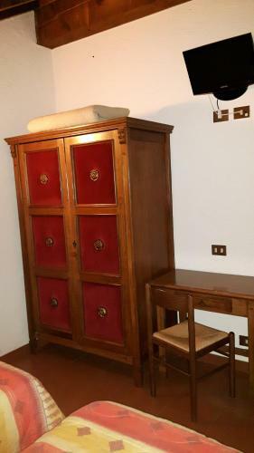 Hotel Casa Alpina De Filippi