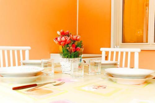 Apartamento Casa Mile