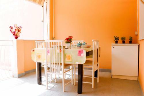 Apartamento Casa Mile