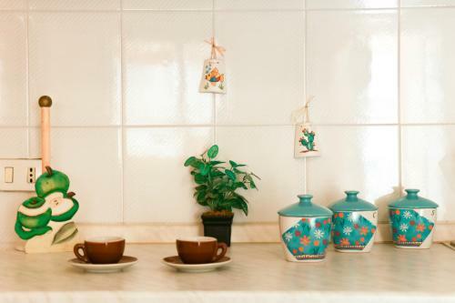 Apartamento Casa Mile