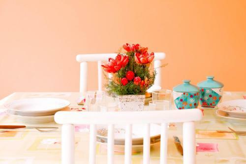 Apartamento Casa Mile