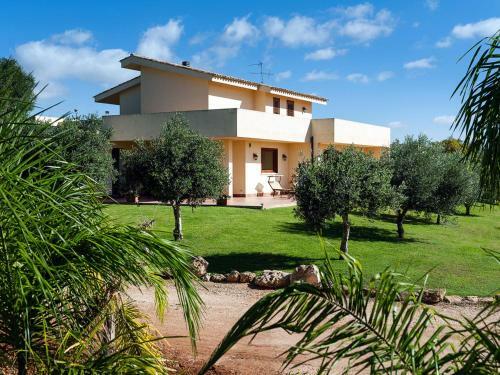 L'addolorata Villa Sleeps 6 Pool Air Con Wifi
