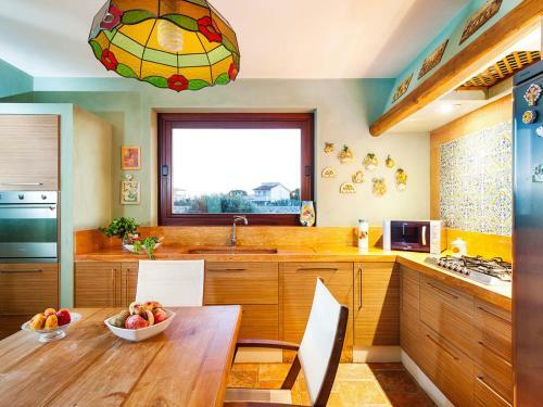L'addolorata Villa Sleeps 6 Pool Air Con Wifi