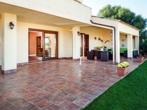 L'addolorata Villa Sleeps 6 Pool Air Con Wifi
