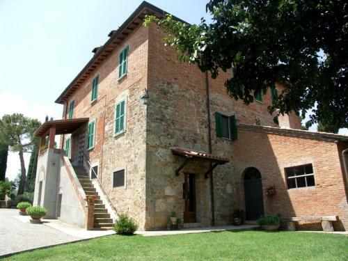 Po' Bandino Villa Sleeps 17 Pool Wifi