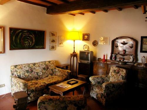 Po' Bandino Villa Sleeps 17 Pool Wifi