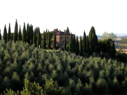 Po' Bandino Villa Sleeps 17 Pool Wifi