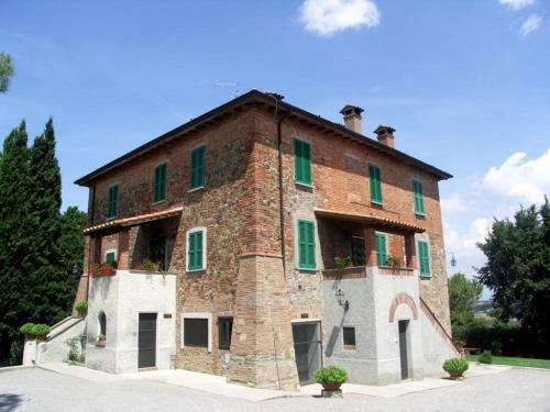 Po' Bandino Villa Sleeps 17 Pool Wifi