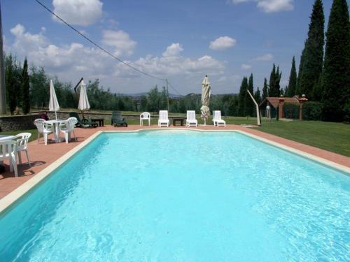 Po' Bandino Villa Sleeps 17 Pool Wifi