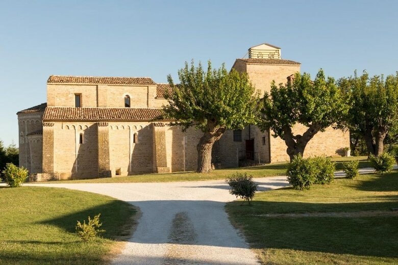 Hotel Abbazia Di Sant'urbano - Locanda