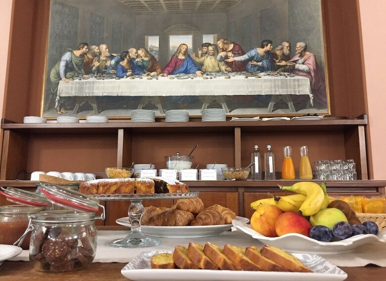 Agroturismo Il Convento Di Villa San Fermo
