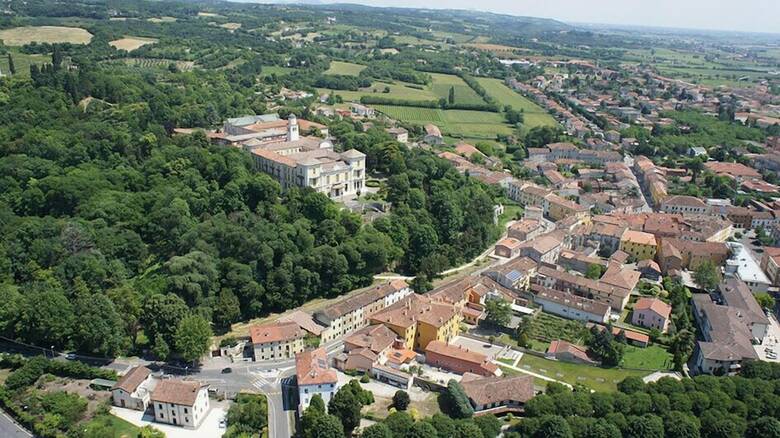 Agroturismo Il Convento Di Villa San Fermo