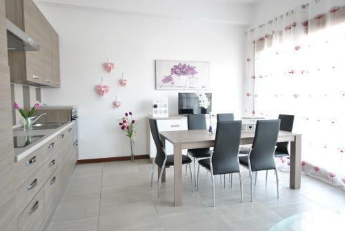 Apartamento Smeralda Flats