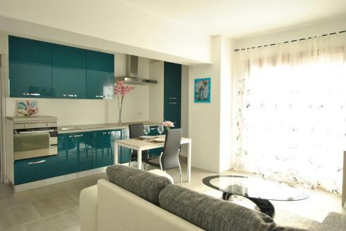 Apartamento Smeralda Flats