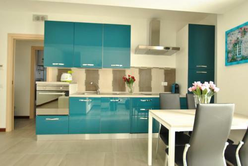 Apartamento Smeralda Flats