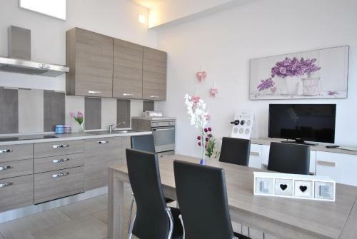 Apartamento Smeralda Flats
