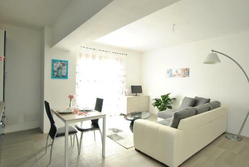 Apartamento Smeralda Flats