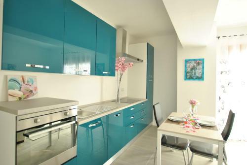 Apartamento Smeralda Flats