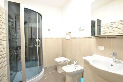 Apartamento Smeralda Flats