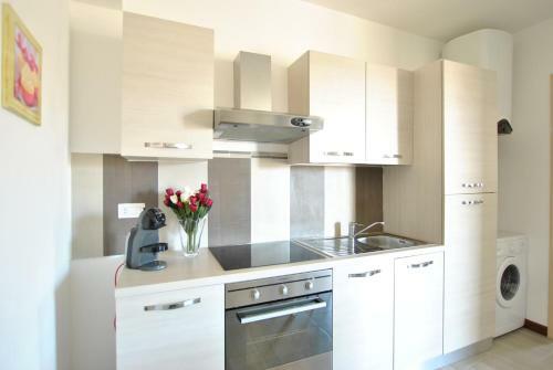 Apartamento Smeralda Flats