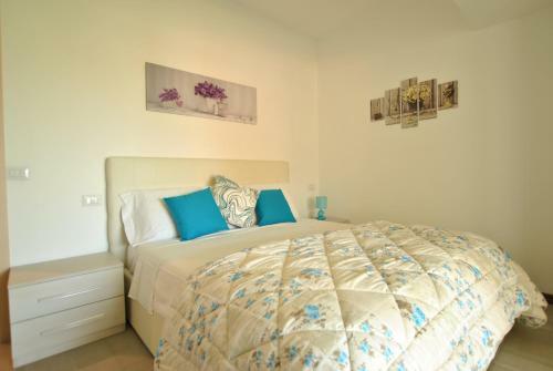 Apartamento Smeralda Flats
