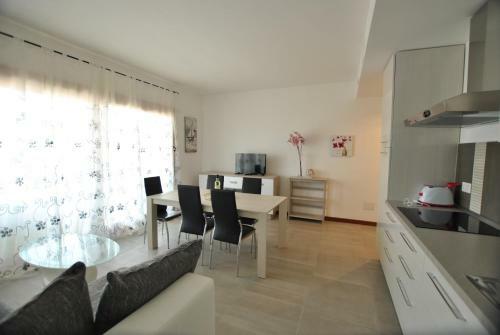 Apartamento Smeralda Flats