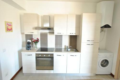 Apartamento Smeralda Flats