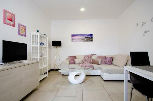 Apartamento Smeralda Flats