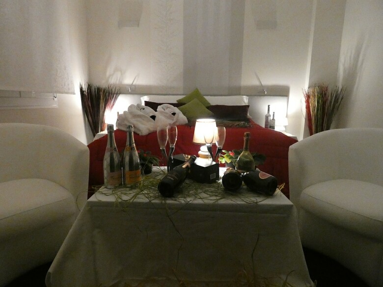 B&B Belvedere Suite