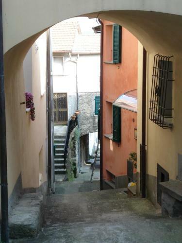 Apartamento Il Frantoio