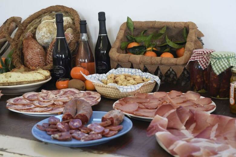 Agroturismo Agrumare Farm Holiday