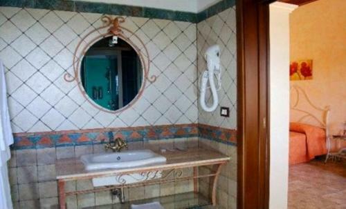 Agroturismo Villaggio Agrituristico Campan�o