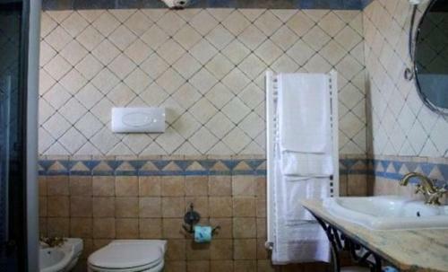 Agroturismo Villaggio Agrituristico Campan�o