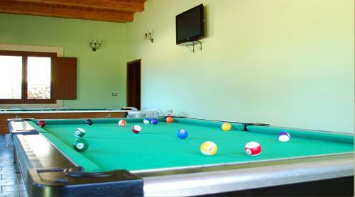 Agroturismo Villaggio Agrituristico Campan�o