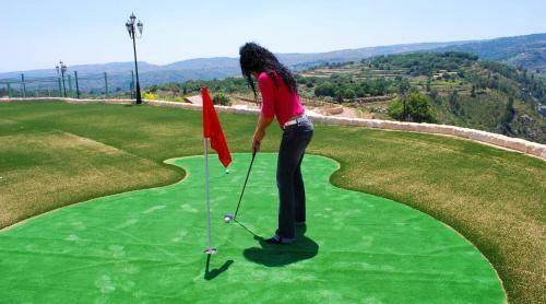 Agroturismo Villaggio Agrituristico Campan�o