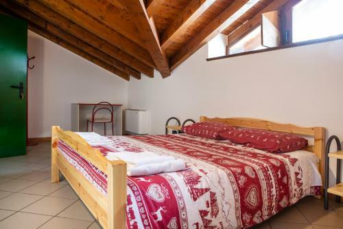 Hotel Ostello Casa Corti