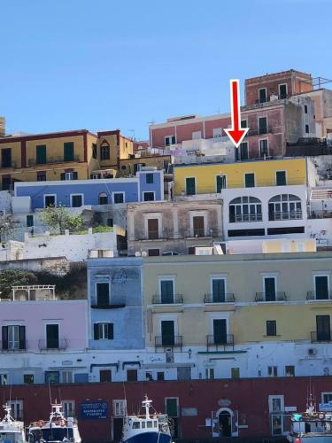 Hostal Maridea - Camere Con Vista Al Porto