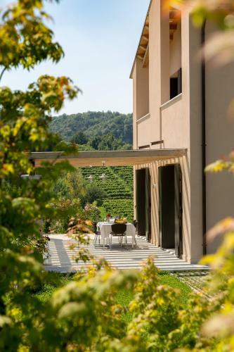 Apartamento Villa Prosecco