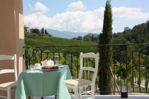 Apartamento Villa Prosecco