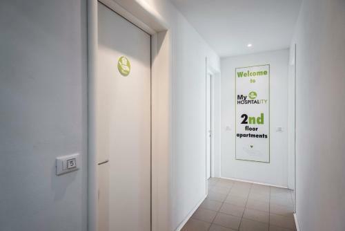 Myhospitality Via Gattamelata Apartments