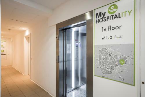 Myhospitality Via Gattamelata Apartments