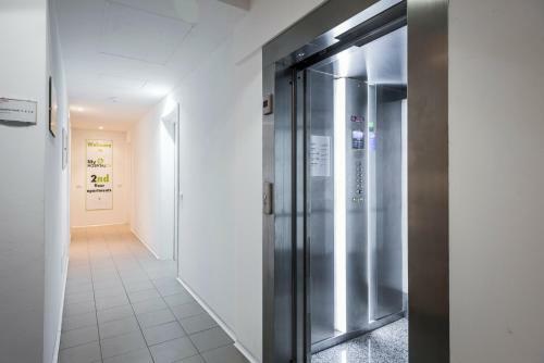 Myhospitality Via Gattamelata Apartments
